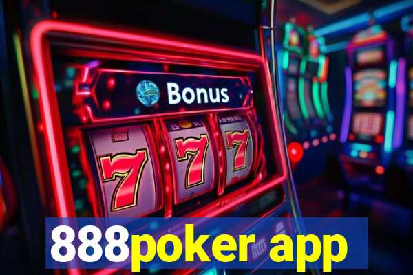 888poker app